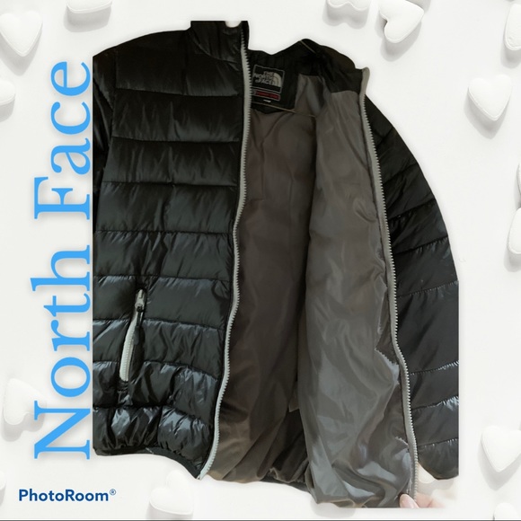 The North Face Winter Boys Jacket ‼️ - Picture 3 of 5